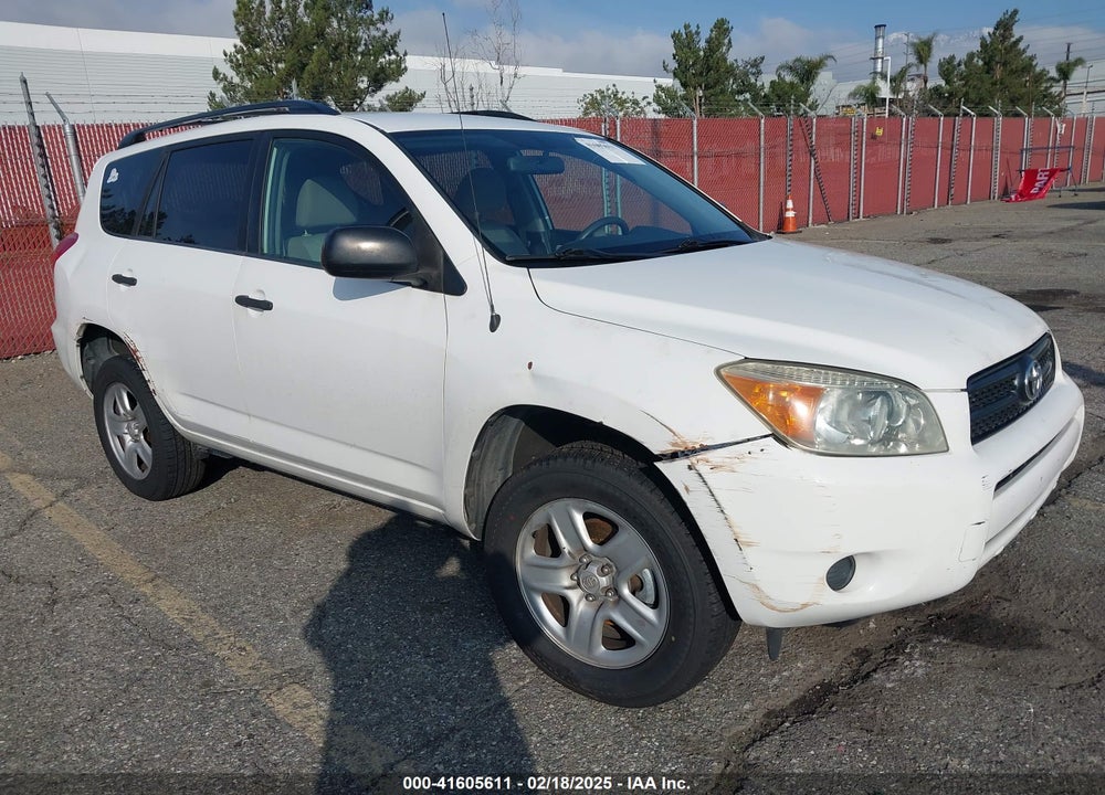 2008 TOYOTA RAV4 VIN: JTMZD35V185113567