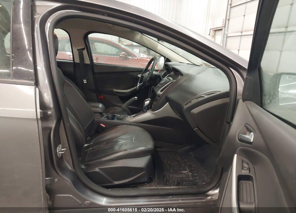 2014 FORD FOCUS VIN: 1FADP3K2XEL326526