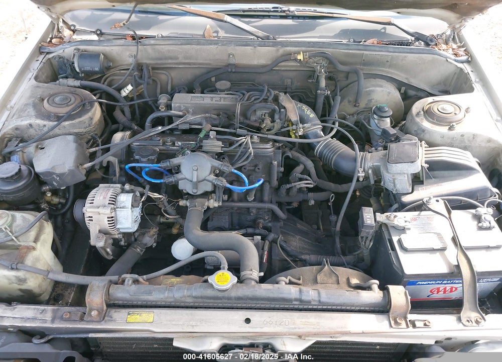 1985 TOYOTA CAMRY LE VIN: JT2SV16E9F0351378
