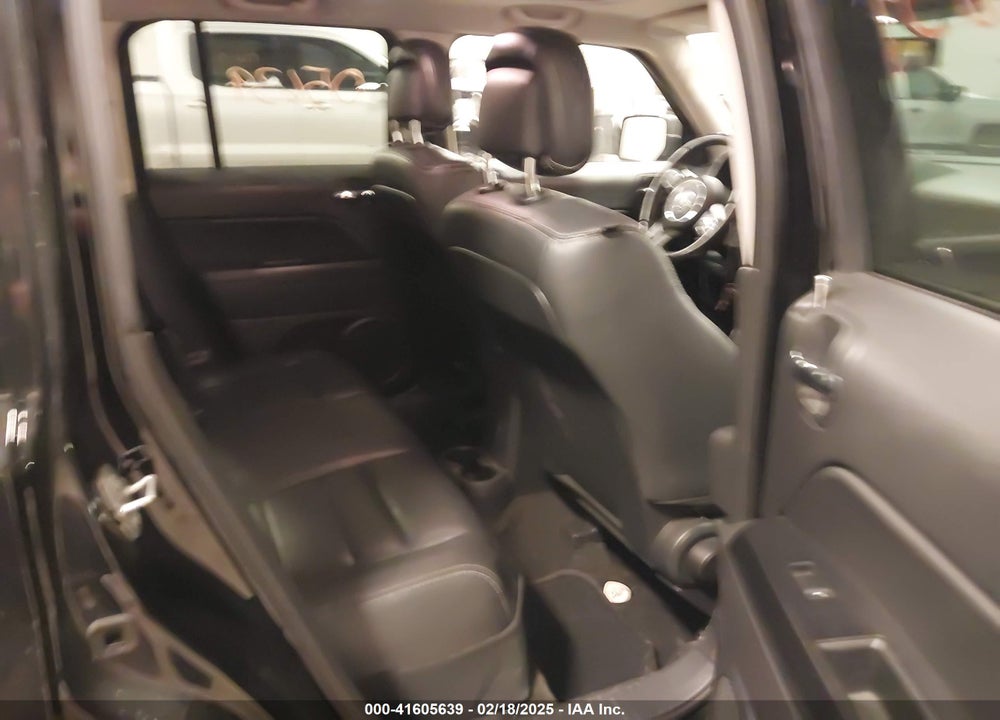 2015 JEEP PATRIOT HIGH ALTITUDE EDITION VIN: 1C4NJPFA9FD429926