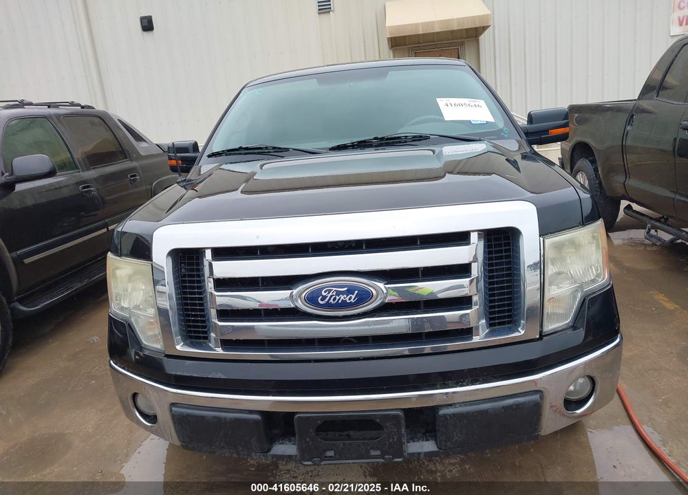 2010 FORD F-150 VIN: 1FTFW1CVXAKB36809