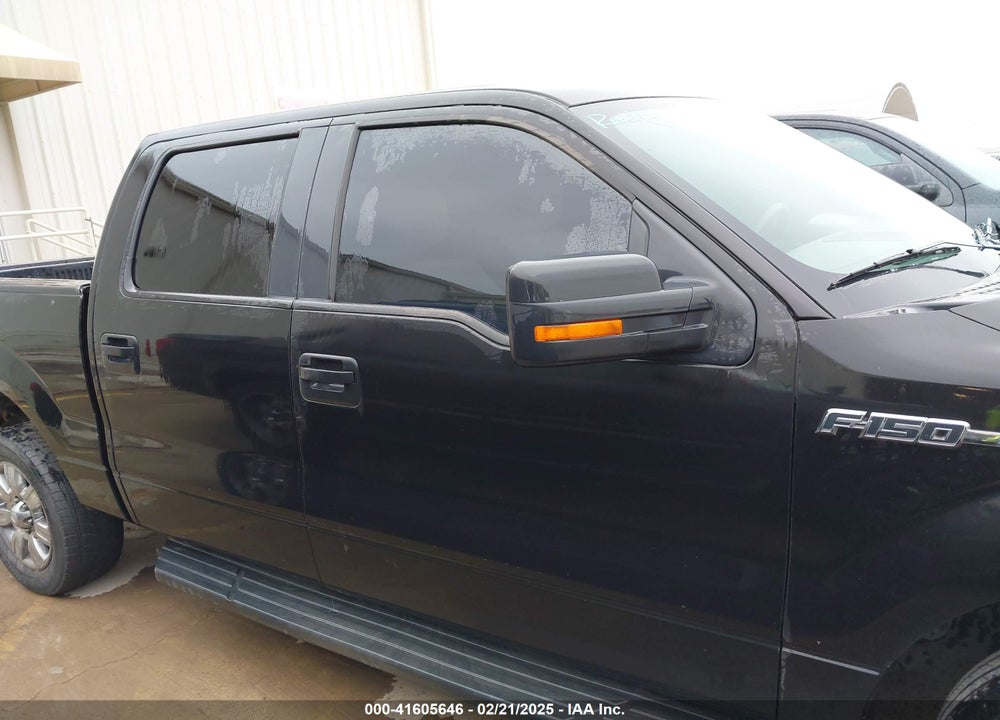 2010 FORD F-150 VIN: 1FTFW1CVXAKB36809