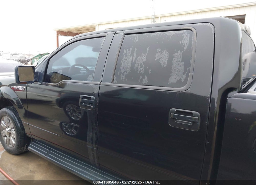 2010 FORD F-150 VIN: 1FTFW1CVXAKB36809
