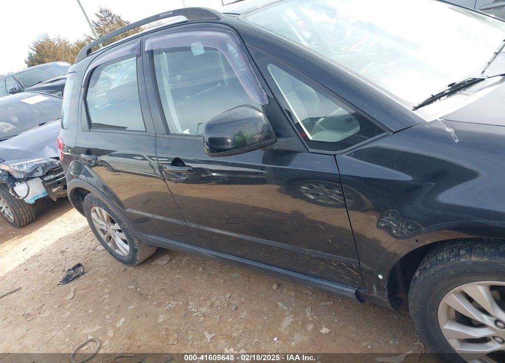 2013 SUZUKI SX4 VIN: JS2YB5A35D6100607