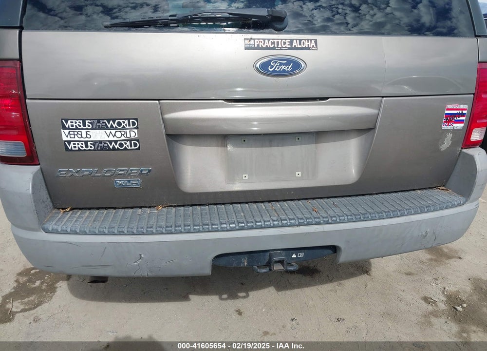 2002 FORD EXPLORER XLS VIN: 1FMZU62E12UC39975