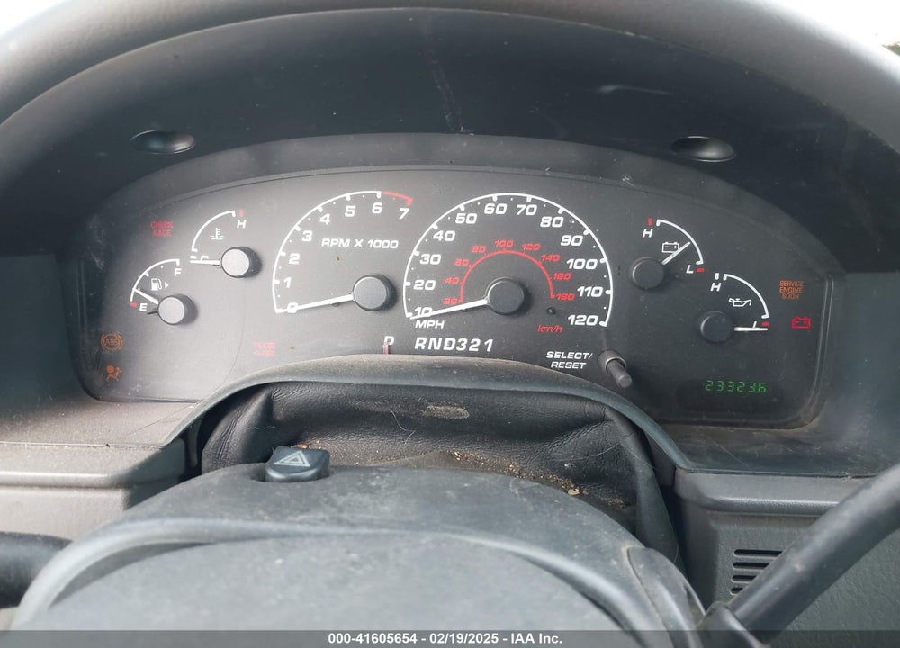 2002 FORD EXPLORER XLS VIN: 1FMZU62E12UC39975