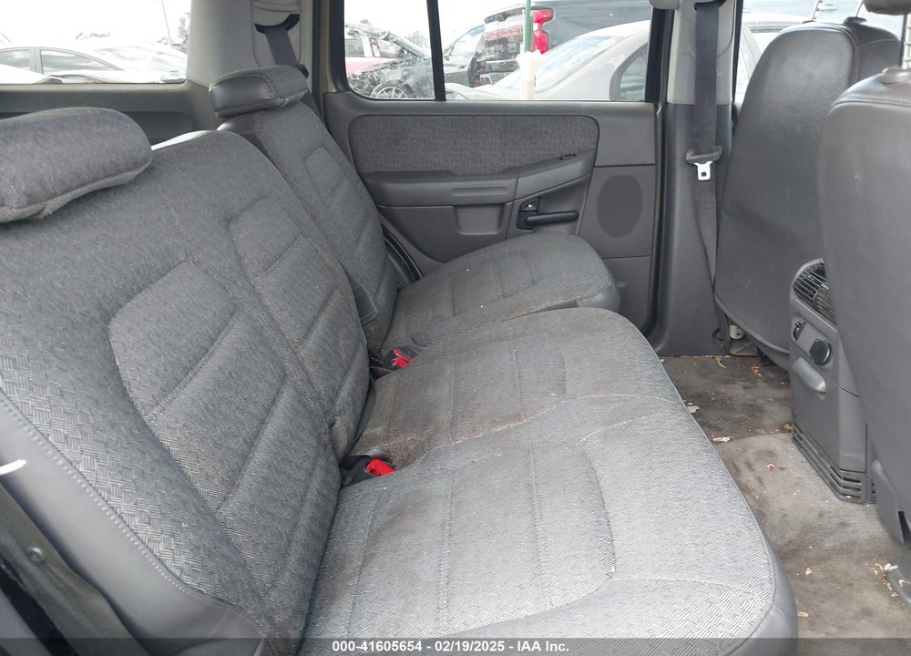 2002 FORD EXPLORER XLS VIN: 1FMZU62E12UC39975