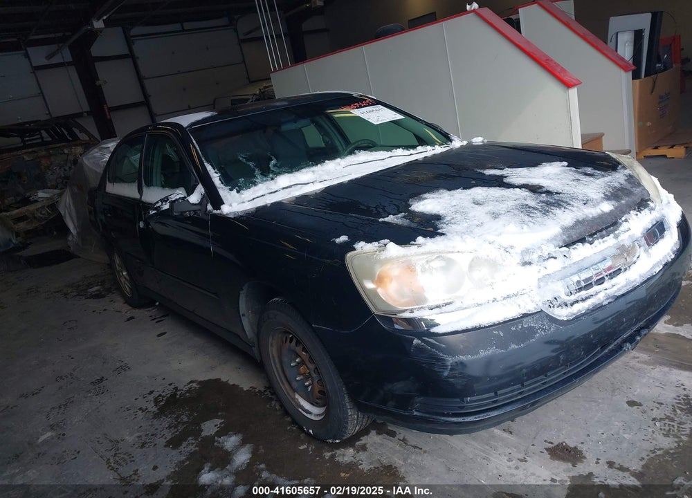2004 CHEVROLET MALIBU VIN: 1G1ZT54824F114122