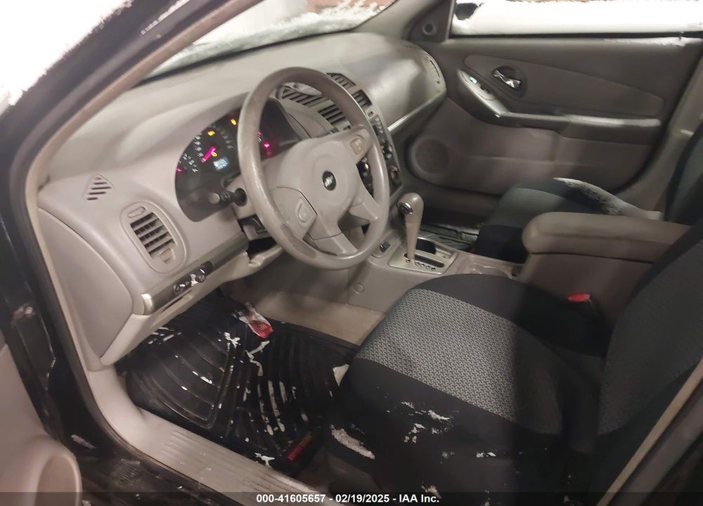 2004 CHEVROLET MALIBU VIN: 1G1ZT54824F114122