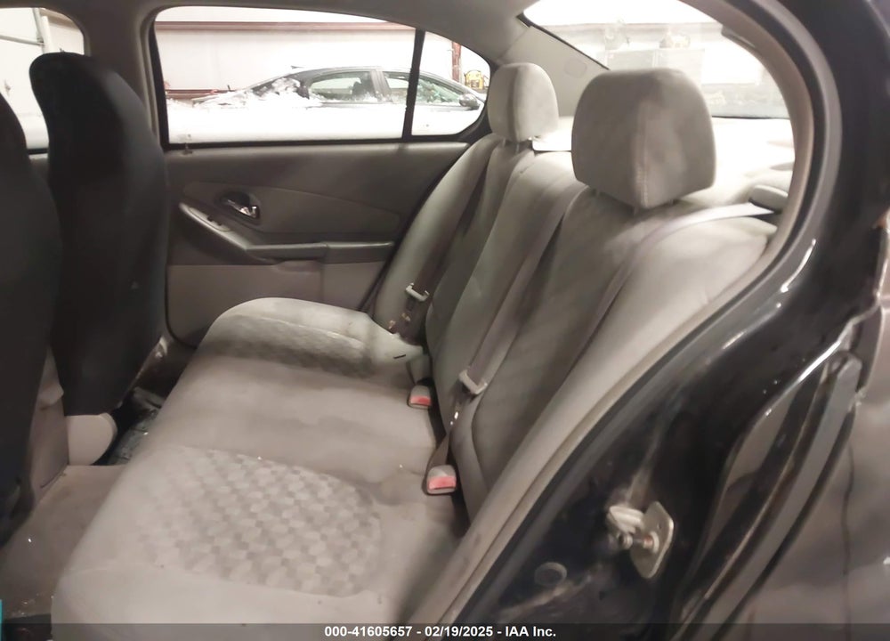 2004 CHEVROLET MALIBU VIN: 1G1ZT54824F114122