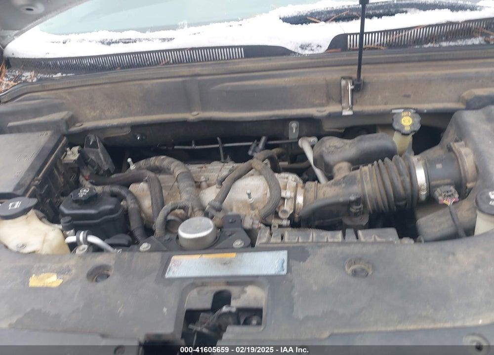 2011 GMC ACADIA SLT-1 VIN: 1GKKRRED9BJ291288