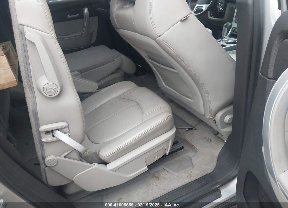 2011 GMC ACADIA SLT-1 VIN: 1GKKRRED9BJ291288