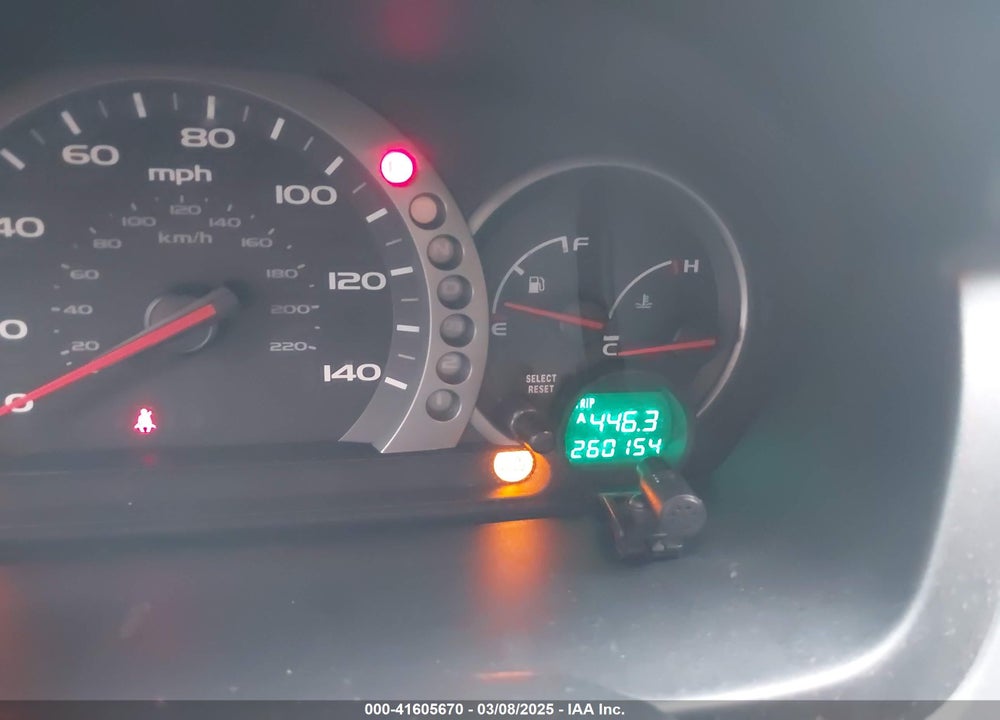 2005 HONDA PILOT VIN: 5FNYF18535B063853