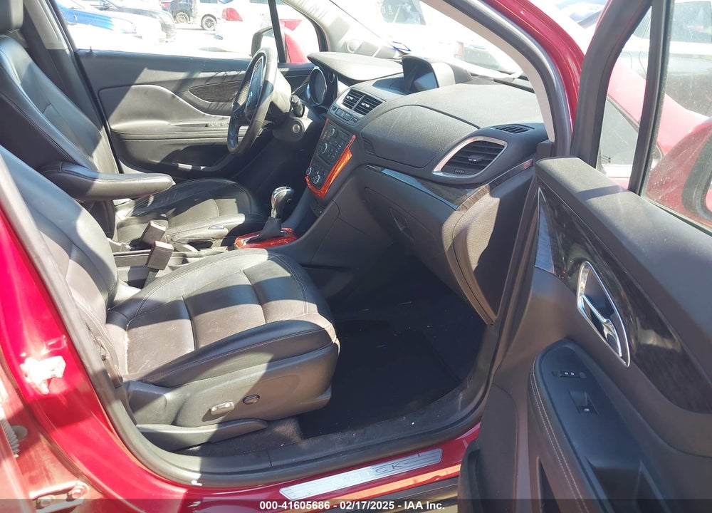 2014 BUICK ENCORE LEATHER VIN: KL4CJCSB8EB679449