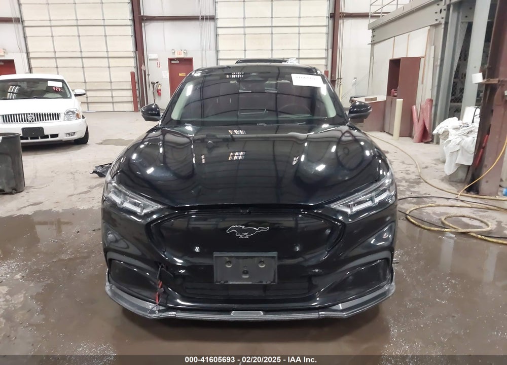 2021 FORD MUSTANG MACH-E VIN: 3FMTK3SU7MMA04683