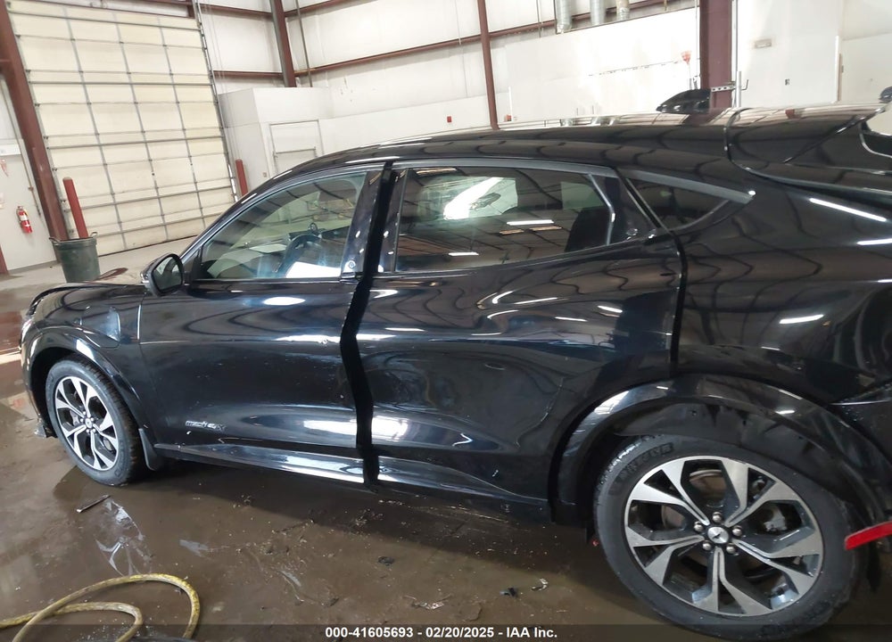 2021 FORD MUSTANG MACH-E VIN: 3FMTK3SU7MMA04683