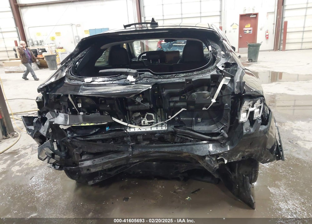2021 FORD MUSTANG MACH-E VIN: 3FMTK3SU7MMA04683