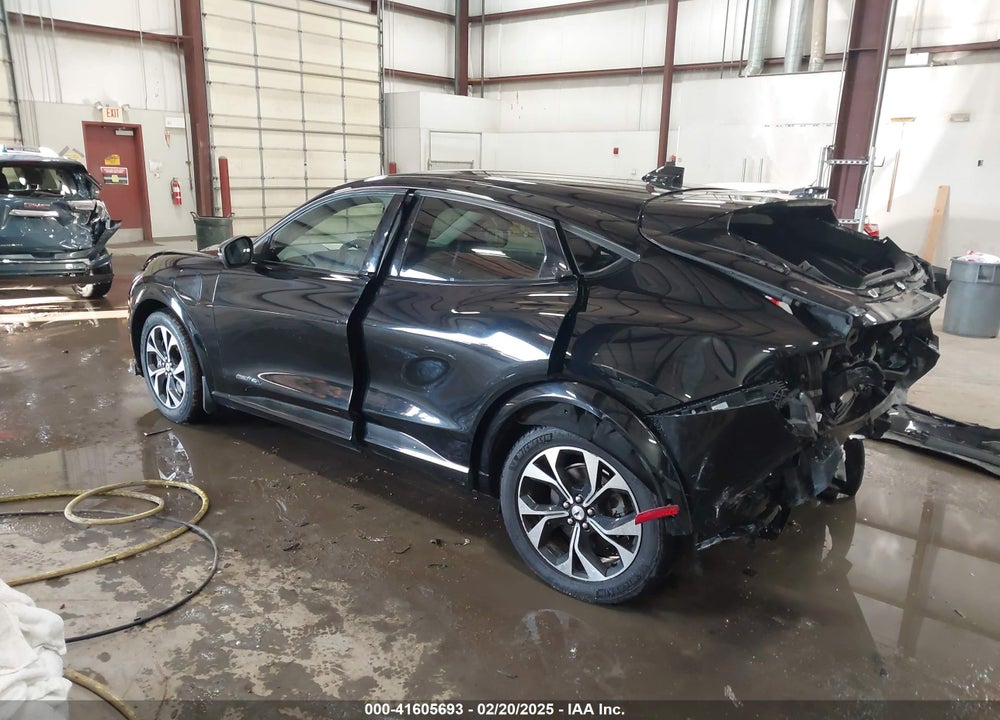 2021 FORD MUSTANG MACH-E VIN: 3FMTK3SU7MMA04683