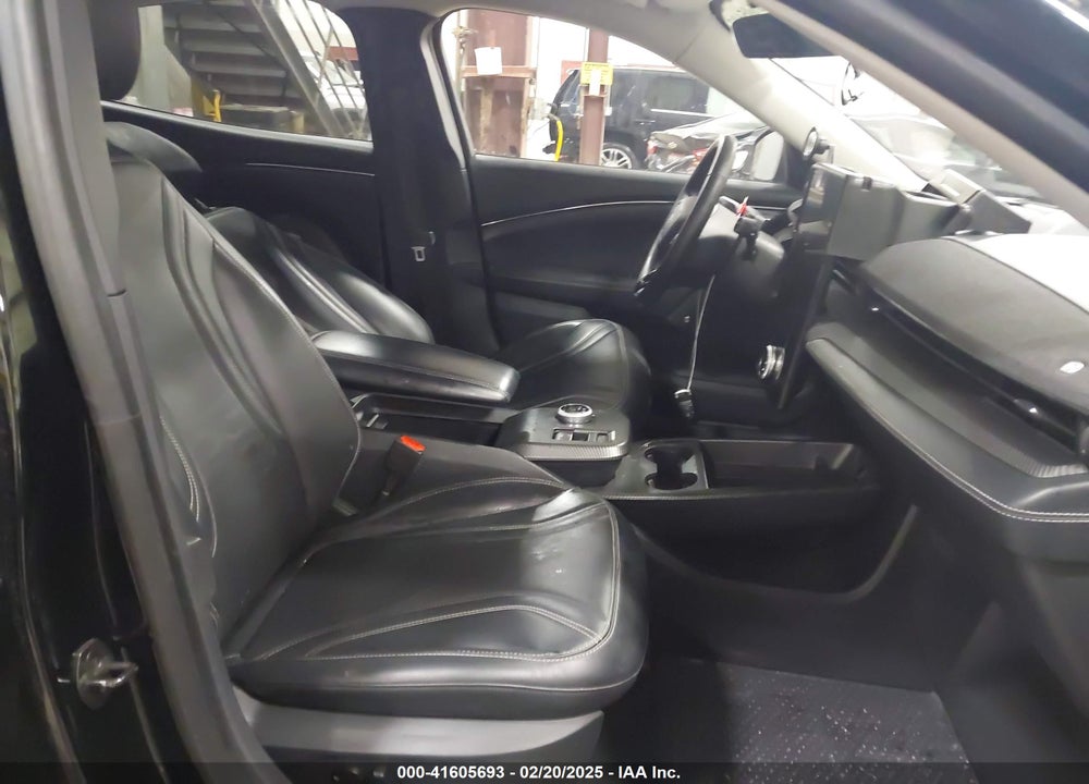 2021 FORD MUSTANG MACH-E VIN: 3FMTK3SU7MMA04683