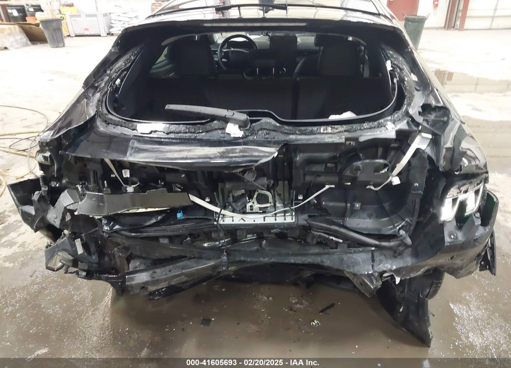 2021 FORD MUSTANG MACH-E VIN: 3FMTK3SU7MMA04683