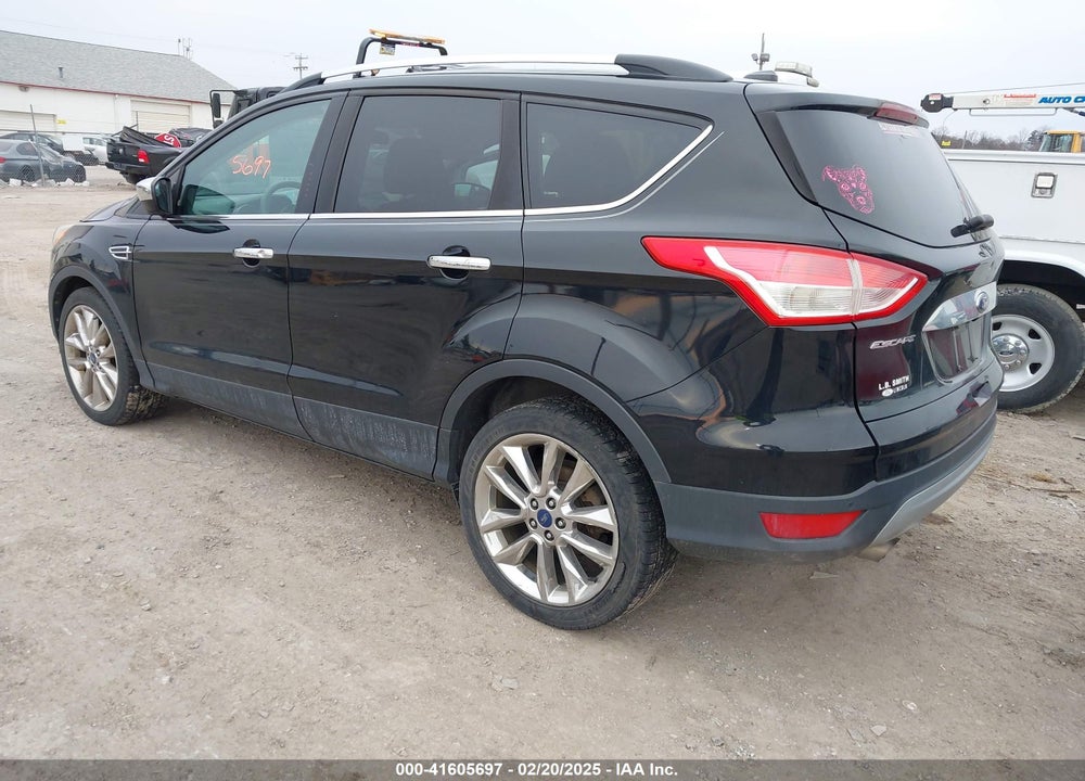 2016 FORD ESCAPE SE VIN: 1FMCU9GX6GUB19002