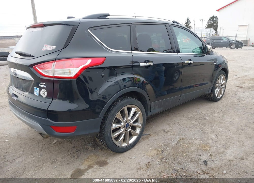 2016 FORD ESCAPE SE VIN: 1FMCU9GX6GUB19002