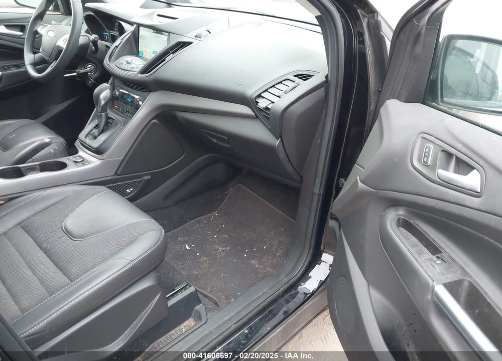 2016 FORD ESCAPE SE VIN: 1FMCU9GX6GUB19002