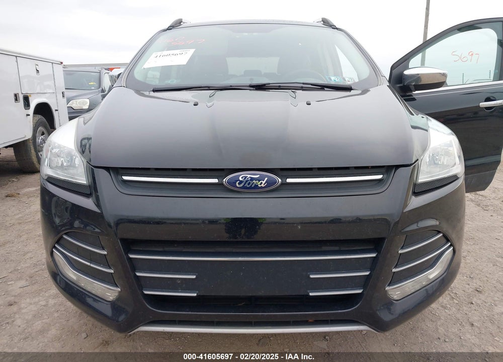 2016 FORD ESCAPE SE VIN: 1FMCU9GX6GUB19002
