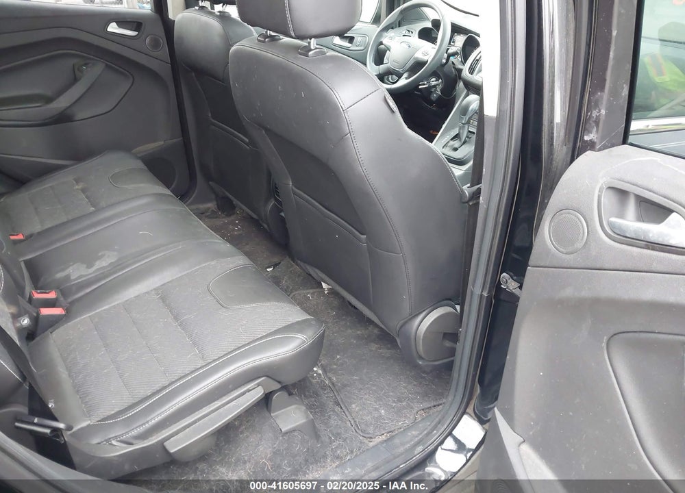 2016 FORD ESCAPE SE VIN: 1FMCU9GX6GUB19002