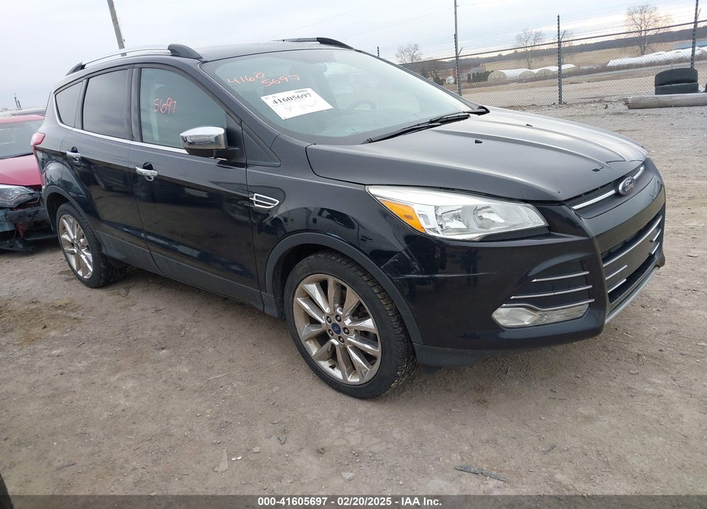 2016 FORD ESCAPE SE VIN: 1FMCU9GX6GUB19002
