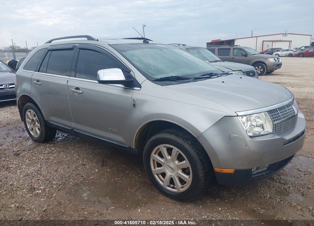 2008 LINCOLN MKX VIN: 2LMDU68C78BJ20315