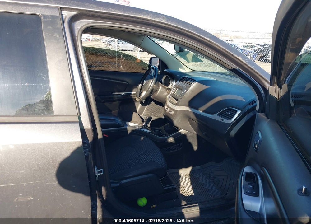 2015 DODGE JOURNEY AMERICAN VALUE PKG VIN: 3C4PDCAB3FT708601