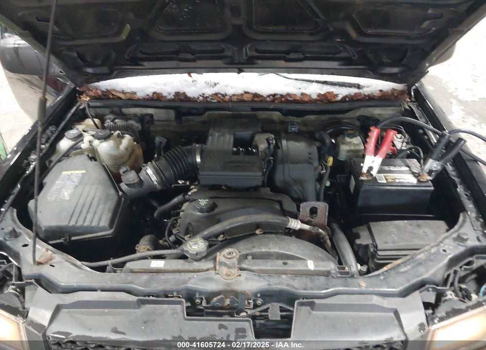 2006 CHEVROLET COLORADO LT VIN: 1GCDT136768162541