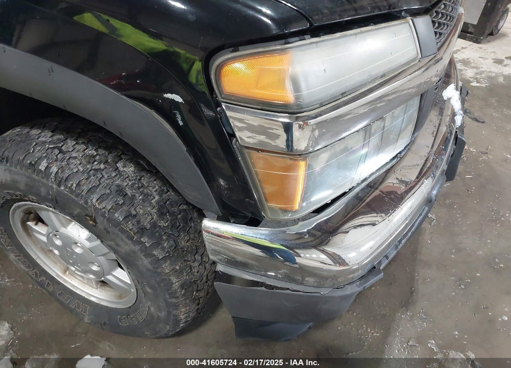 2006 CHEVROLET COLORADO LT VIN: 1GCDT136768162541