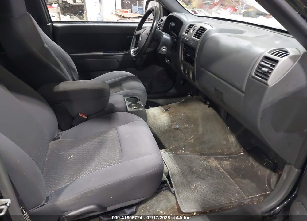 2006 CHEVROLET COLORADO LT VIN: 1GCDT136768162541