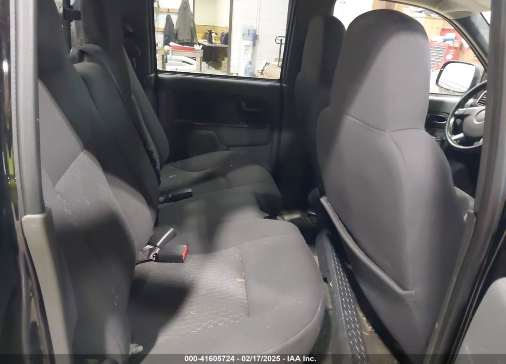2006 CHEVROLET COLORADO LT VIN: 1GCDT136768162541