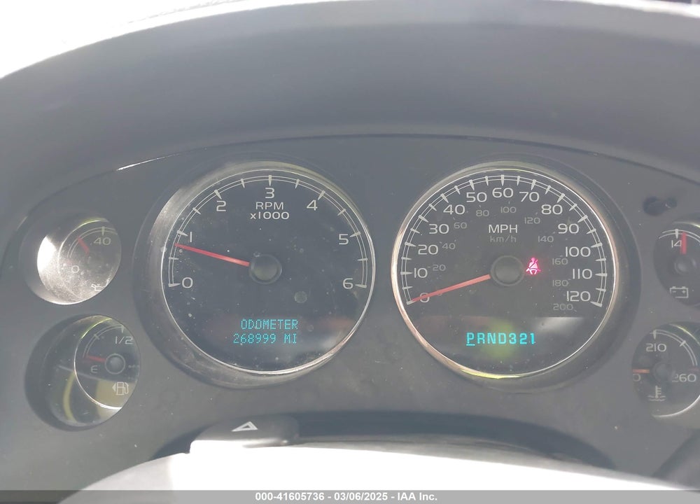 2007 CHEVROLET AVALANCHE 1500 VIN: 3GNEC12067G118471
