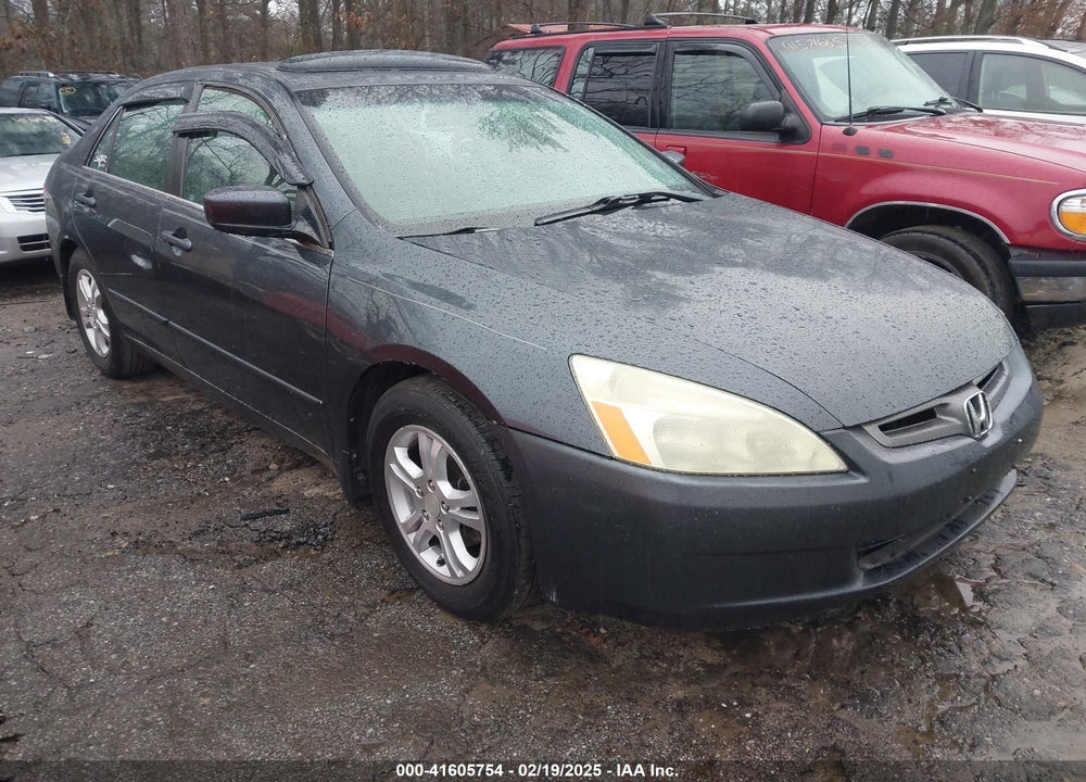 2004 HONDA ACCORD 2.4 EX VIN: 1HGCM56884A030523