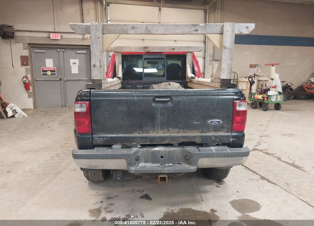 2003 FORD RANGER XLT VIN: 1FTZR15E53TA28113