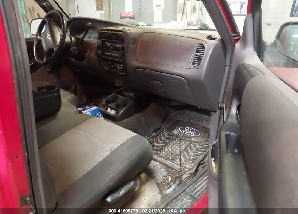 2003 FORD RANGER XLT VIN: 1FTZR15E53TA28113