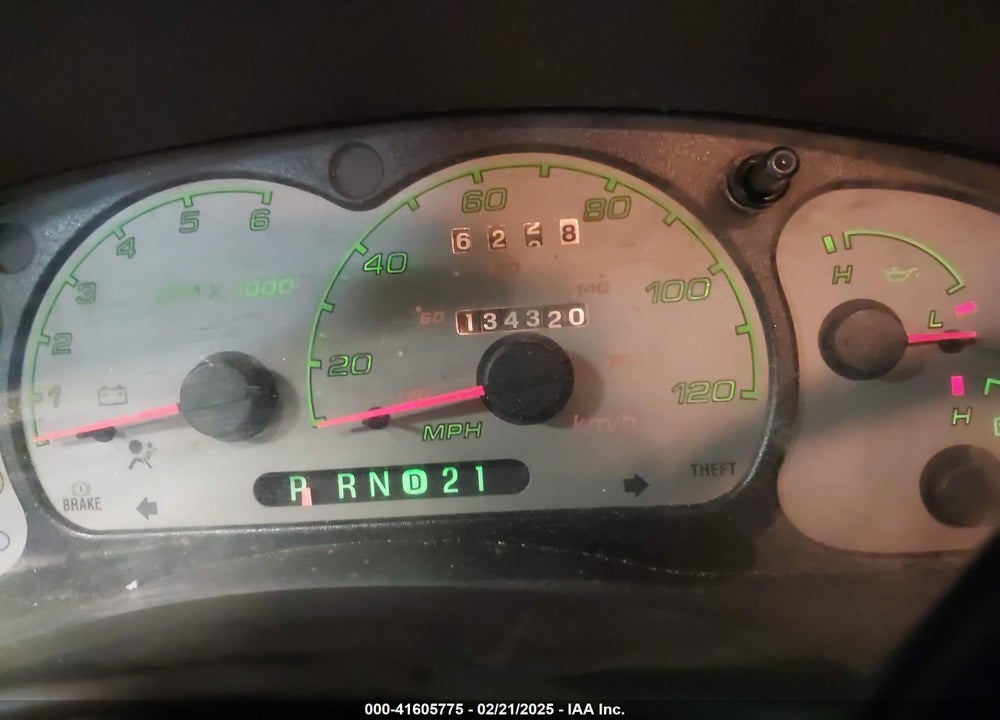 2003 FORD RANGER XLT VIN: 1FTZR15E53TA28113