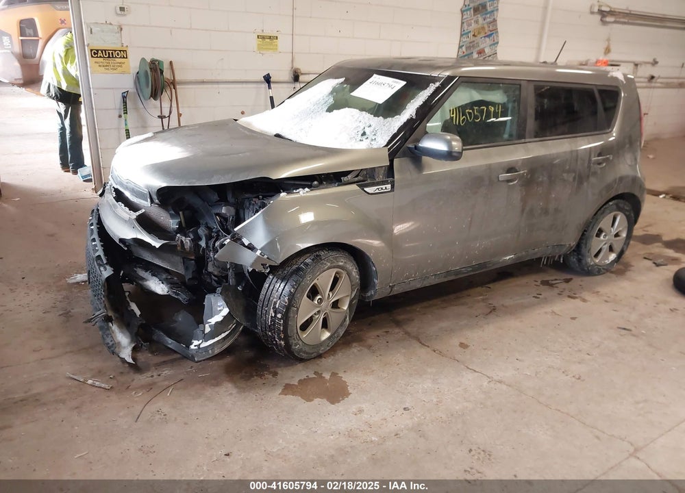 2016 KIA SOUL VIN: KNDJN2A29G7261713