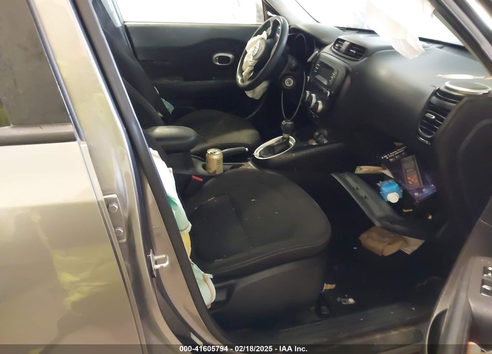 2016 KIA SOUL VIN: KNDJN2A29G7261713