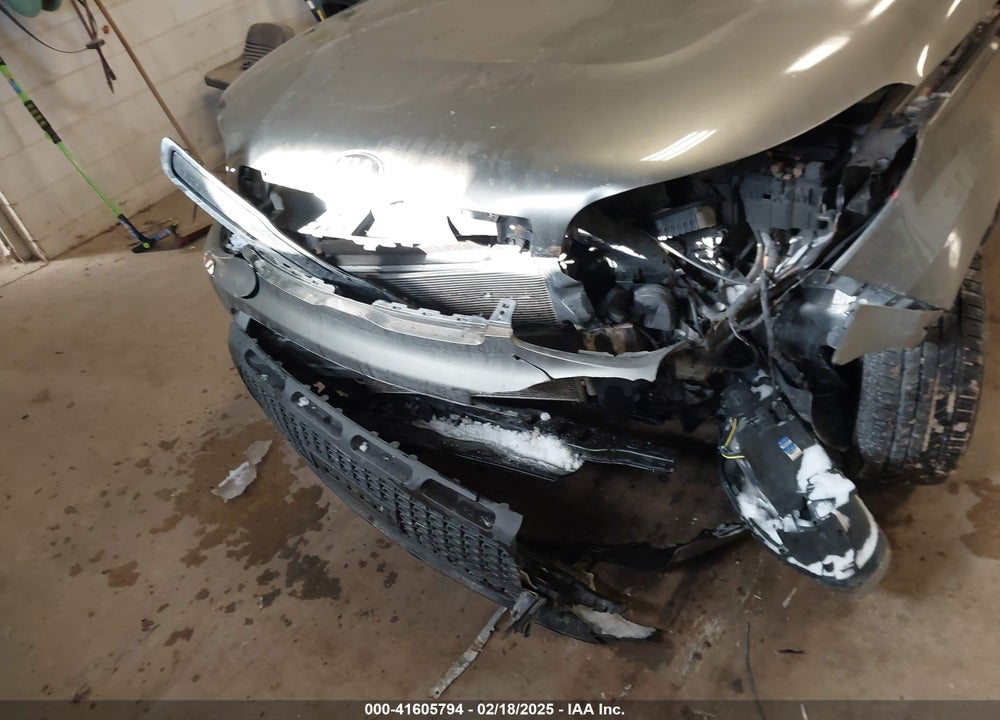 2016 KIA SOUL VIN: KNDJN2A29G7261713