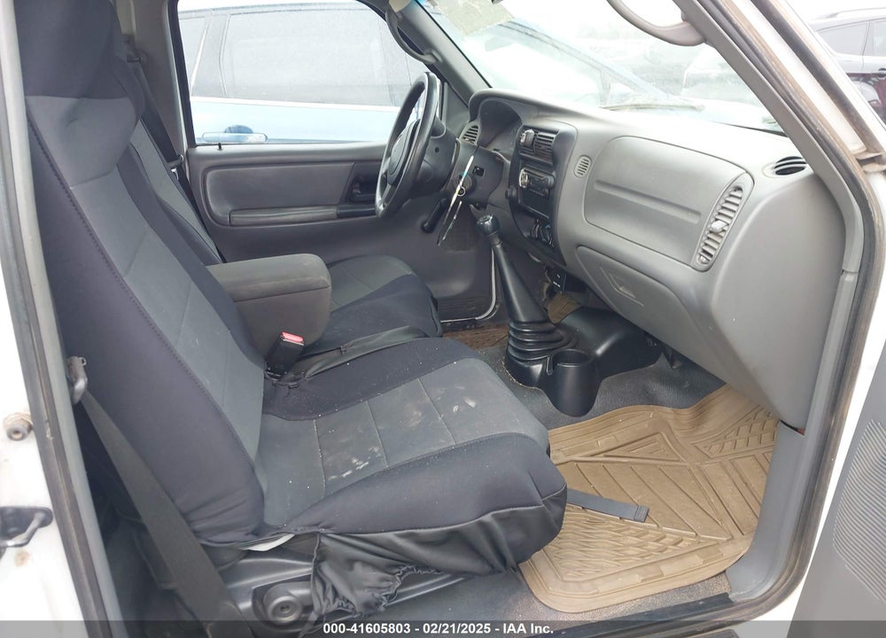 2005 FORD RANGER XL/XLS/XLT VIN: 1FTYR10D65PA34279