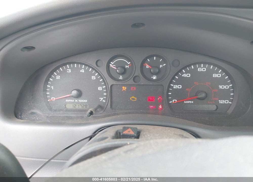 2005 FORD RANGER XL/XLS/XLT VIN: 1FTYR10D65PA34279