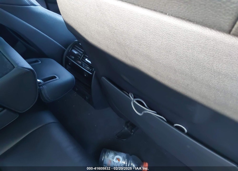 2017 BMW 540I XDRIVE VIN: WBAJE7C34HG887008