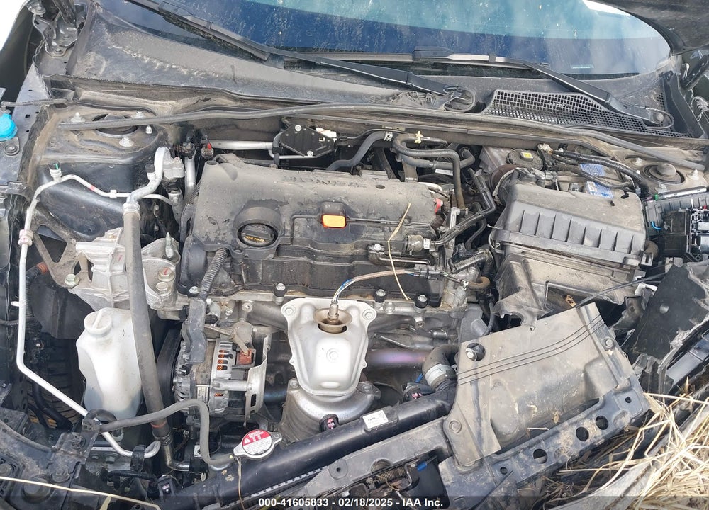 2023 HONDA CIVIC VIN: 2HGFE2F56PH559425
