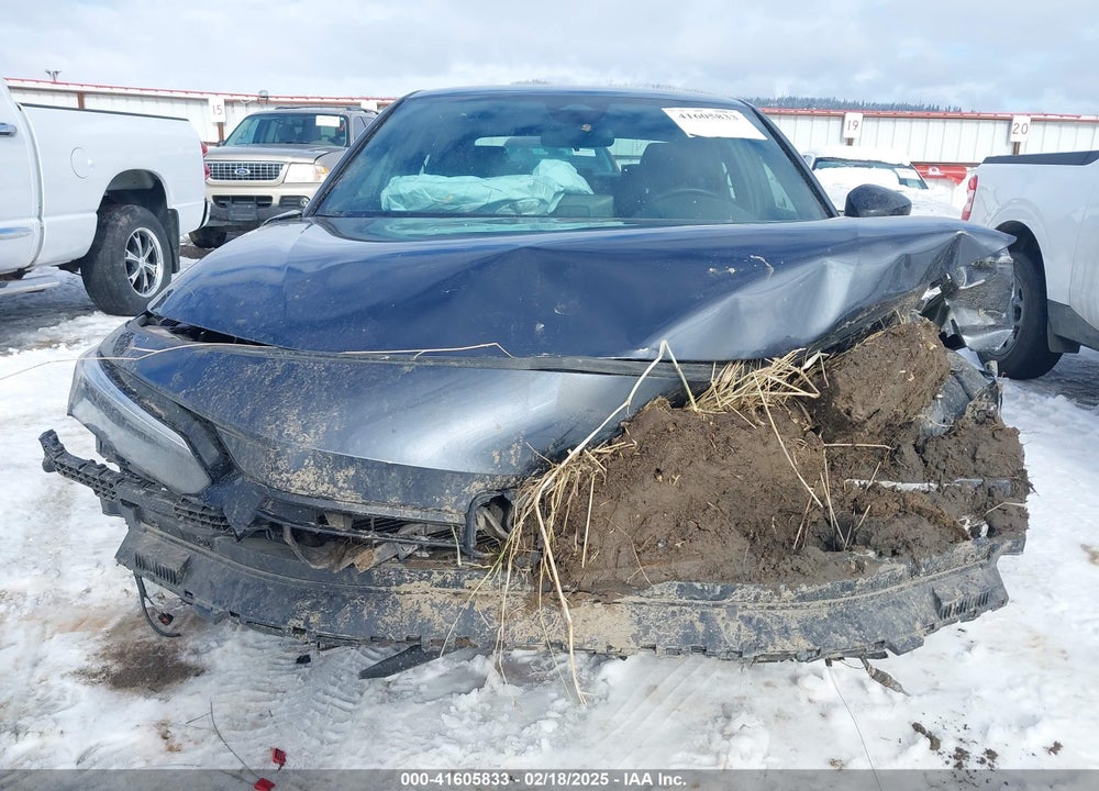 2023 HONDA CIVIC VIN: 2HGFE2F56PH559425