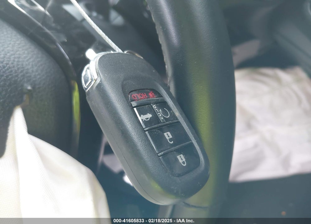 2023 HONDA CIVIC VIN: 2HGFE2F56PH559425